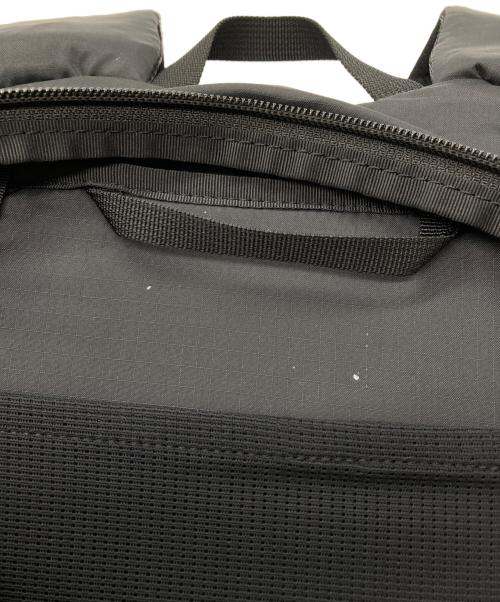 THE NORTH FACE（ザ ノース フェイス）THE NORTH FACE (ザ ノース フェイス) ワンマイル12 リュック ブラックの古着・服飾アイテム