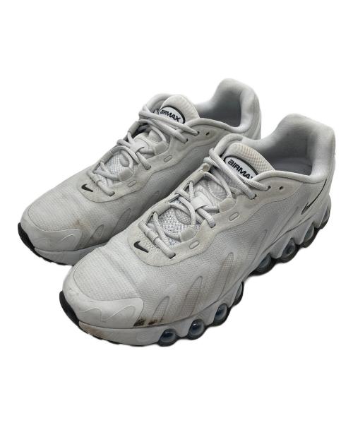 NIKE（ナイキ）NIKE (ナイキ) ローカットスニーカー グレー サイズ:27の古着・服飾アイテム