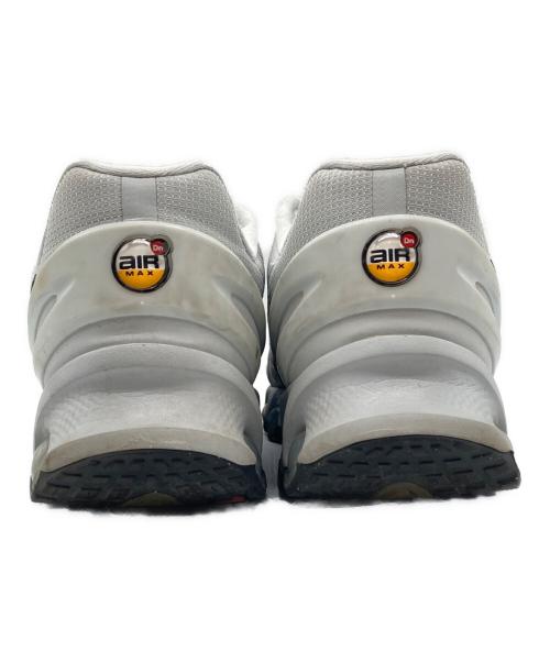 NIKE（ナイキ）NIKE (ナイキ) ローカットスニーカー グレー サイズ:27の古着・服飾アイテム