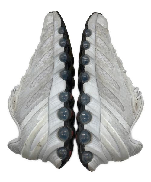 NIKE（ナイキ）NIKE (ナイキ) ローカットスニーカー グレー サイズ:27の古着・服飾アイテム