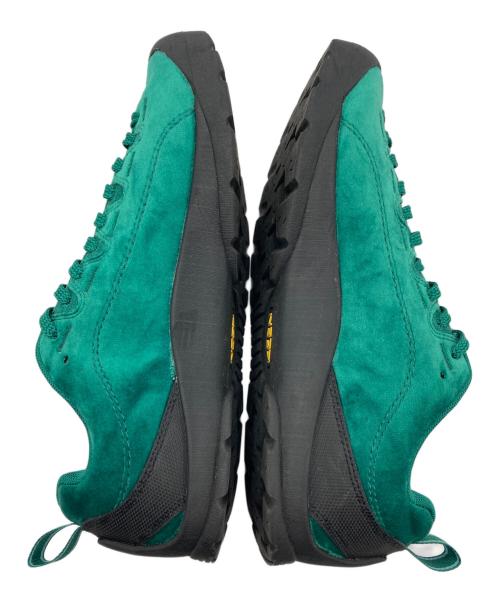 KEEN（キーン）KEEN (キーン) JASPER / ジャスパー スニーカー グリーン サイズ:25の古着・服飾アイテム