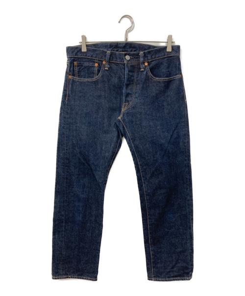 SCYE（サイ）SCYE (サイ) デニムパンツ インディゴ サイズ:W28の古着・服飾アイテム