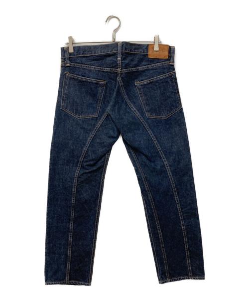 SCYE（サイ）SCYE (サイ) デニムパンツ インディゴ サイズ:W28の古着・服飾アイテム