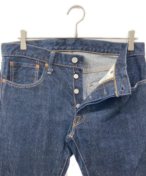 SCYE（サイ）SCYE (サイ) デニムパンツ インディゴ サイズ:W28の古着・服飾アイテム