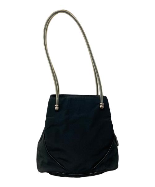 LOEWE（ロエベ）LOEWE (ロエベ) ハンドバッグ ブラックの古着・服飾アイテム