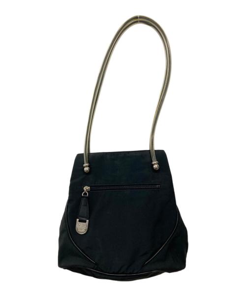 LOEWE（ロエベ）LOEWE (ロエベ) ハンドバッグ ブラックの古着・服飾アイテム