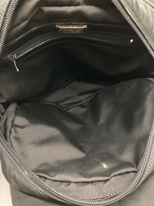 LOEWE（ロエベ）LOEWE (ロエベ) ハンドバッグ ブラックの古着・服飾アイテム