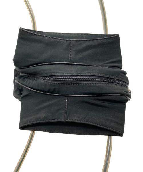 LOEWE（ロエベ）LOEWE (ロエベ) ハンドバッグ ブラックの古着・服飾アイテム