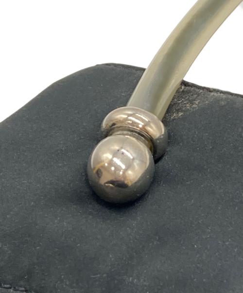 LOEWE（ロエベ）LOEWE (ロエベ) ハンドバッグ ブラックの古着・服飾アイテム