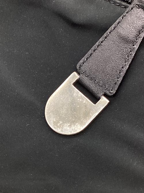 LOEWE（ロエベ）LOEWE (ロエベ) ハンドバッグ ブラックの古着・服飾アイテム