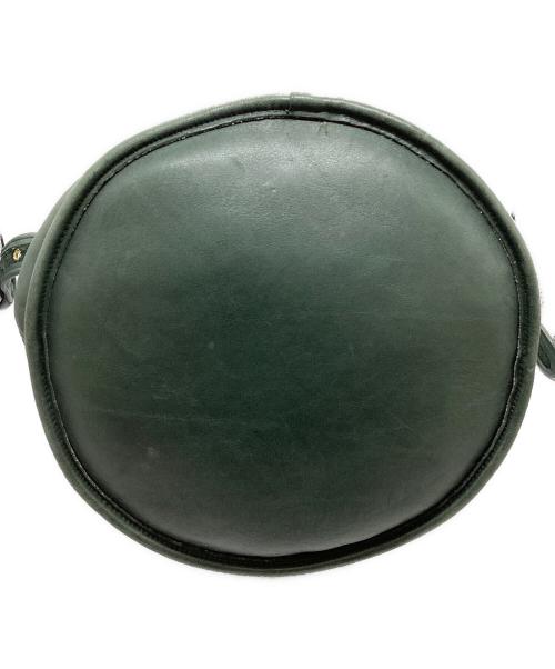 COACH（コーチ）COACH (コーチ) トートバッグ グリーンの古着・服飾アイテム