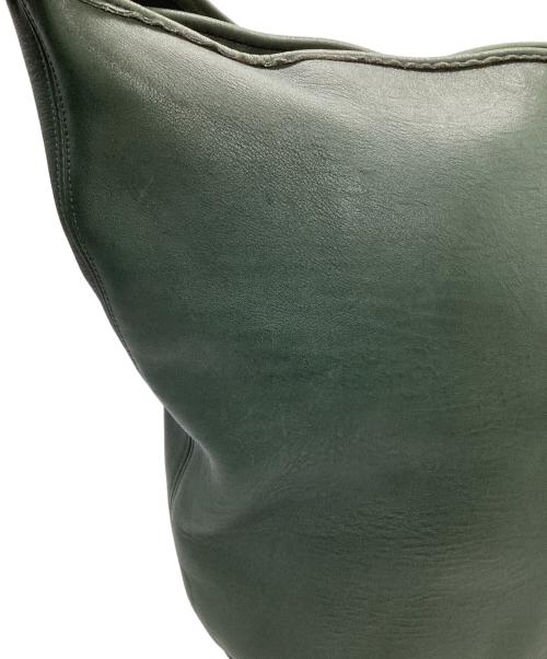 COACH（コーチ）COACH (コーチ) トートバッグ グリーンの古着・服飾アイテム