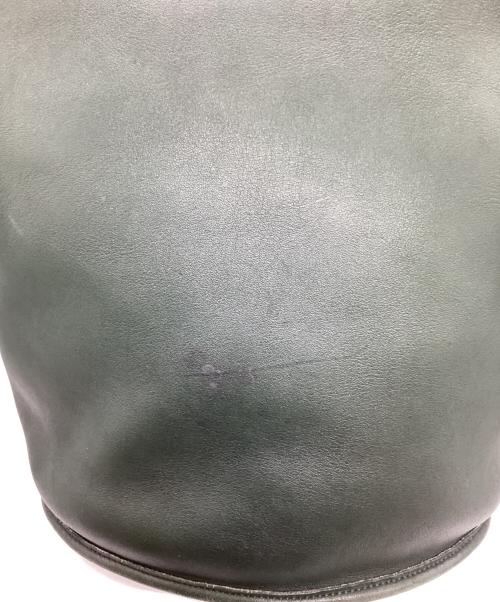 COACH（コーチ）COACH (コーチ) トートバッグ グリーンの古着・服飾アイテム