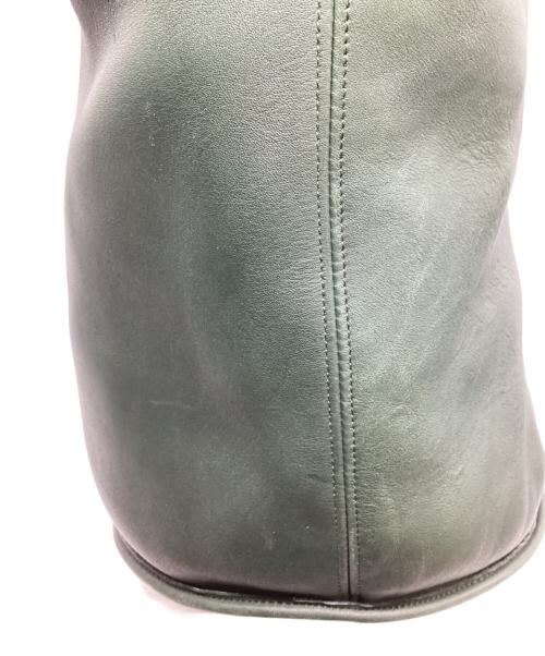 COACH（コーチ）COACH (コーチ) トートバッグ グリーンの古着・服飾アイテム