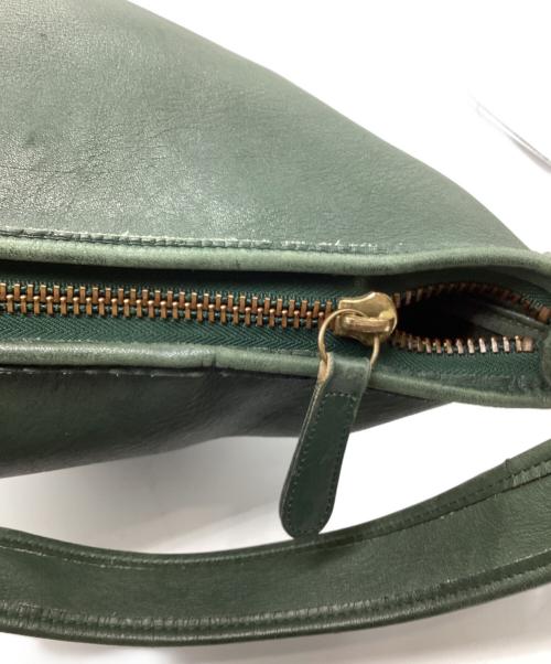 COACH（コーチ）COACH (コーチ) トートバッグ グリーンの古着・服飾アイテム
