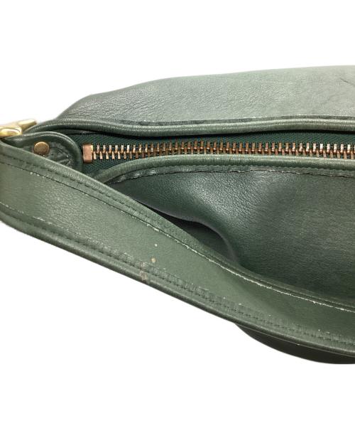 COACH（コーチ）COACH (コーチ) トートバッグ グリーンの古着・服飾アイテム