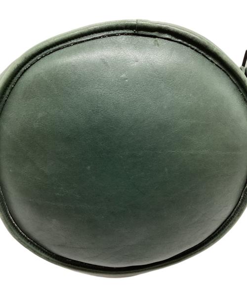 COACH（コーチ）COACH (コーチ) トートバッグ グリーンの古着・服飾アイテム