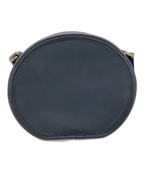 COACH（コーチ）COACH (コーチ) ショルダーバッグ ネイビーの古着・服飾アイテム