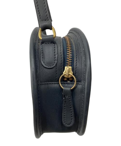 COACH（コーチ）COACH (コーチ) ショルダーバッグ ネイビーの古着・服飾アイテム
