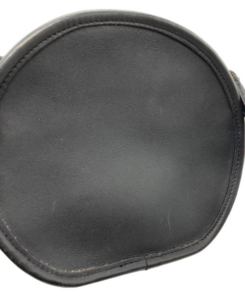 COACH（コーチ）COACH (コーチ) ショルダーバッグ ネイビーの古着・服飾アイテム