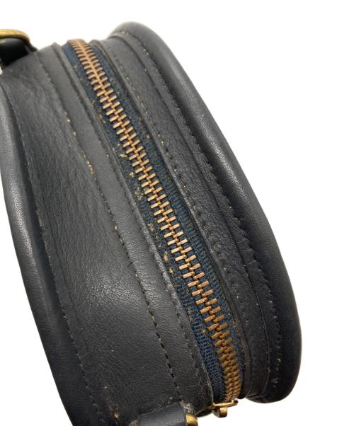 COACH（コーチ）COACH (コーチ) ショルダーバッグ ネイビーの古着・服飾アイテム