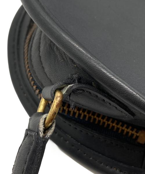 COACH（コーチ）COACH (コーチ) ショルダーバッグ ネイビーの古着・服飾アイテム