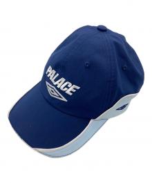 PALACE×UMBRO（パレス×アンブロ）の古着「キャップ」