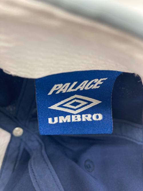 PALACE（パレス）PALACE (パレス) UMBRO (アンブロ) キャップの古着・服飾アイテム