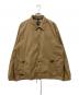 Manastash（マナスタッシュ）の古着「ヘンプリップコーチジャケット」｜ベージュ