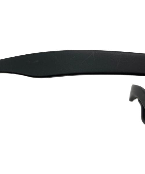 NEIGHBORHOOD（ネイバーフッド）NEIGHBORHOOD (ネイバーフッド) EFFECTOR (エフェクター) 伊達眼鏡 マットブラックの古着・服飾アイテム