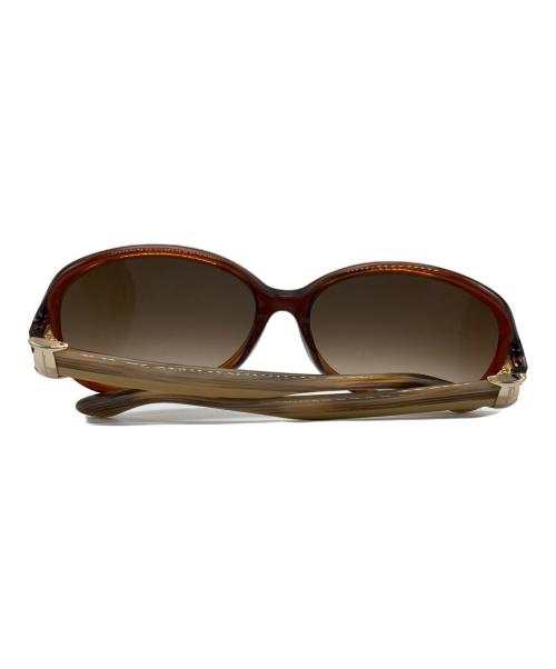 Salvatore Ferragamo（サルヴァトーレ フェラガモ）Salvatore Ferragamo (サルヴァトーレ フェラガモ) サングラス ブラウンの古着・服飾アイテム
