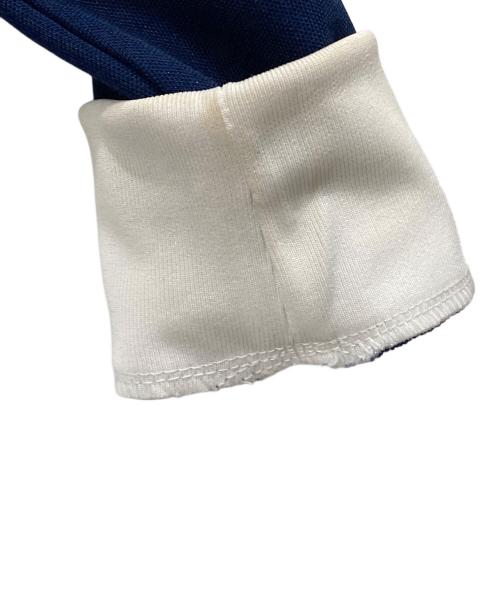 adidas（アディダス）adidas (アディダス) クラシックス ベッケンバウアー トラックトップ ホワイト×ネイビー サイズ:Mの古着・服飾アイテム