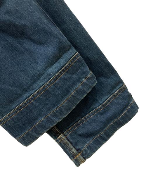 CarHartt（カーハート）CarHartt (カーハート) ダブルニーデニムオーバーオール インディゴ サイズ:30の古着・服飾アイテム