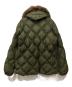 MONCLER R (モンクレールアール) ダウンジャケット カーキ サイズ:1：30000円
