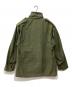 US ARMY (ユーエスアーミー) M65フィールドジャケット カーキ サイズ:M：14000円
