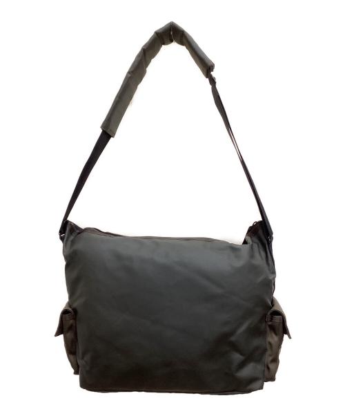 PORTER（ポーター）PORTER (ポーター) PRISM SHOULDER BAG / プリズムショルダーバッグ カーキの古着・服飾アイテム