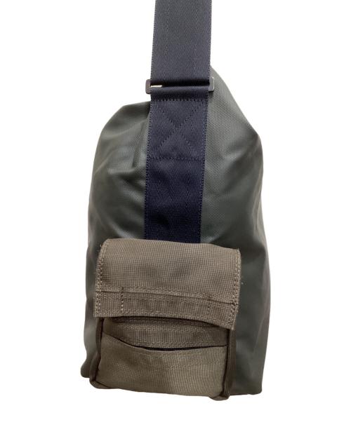 PORTER（ポーター）PORTER (ポーター) PRISM SHOULDER BAG / プリズムショルダーバッグ カーキの古着・服飾アイテム