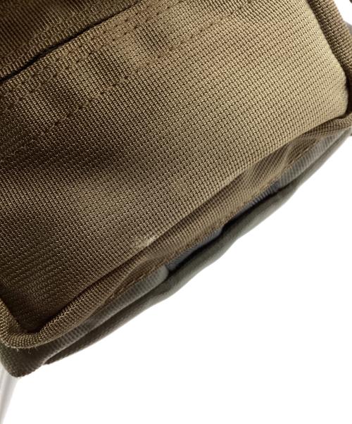 PORTER（ポーター）PORTER (ポーター) PRISM SHOULDER BAG / プリズムショルダーバッグ カーキの古着・服飾アイテム