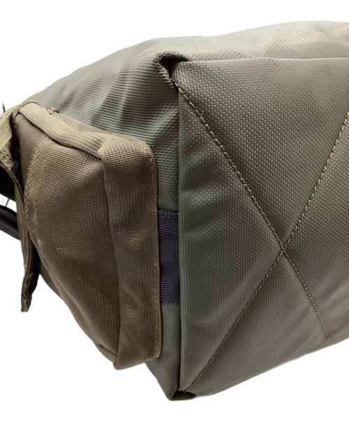 PORTER（ポーター）PORTER (ポーター) PRISM SHOULDER BAG / プリズムショルダーバッグ カーキの古着・服飾アイテム