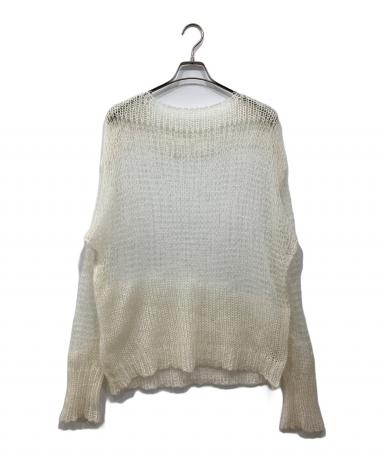 Kid Mohair Knit 新品未使用タグ付　トゥデイフル TODAYFUL トゥデイフル Kid Mohair Knit モヘアニット - メルカリ