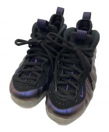 NIKE（ナイキ）の古着「ハイカットスニーカー」｜ブラック×パープル