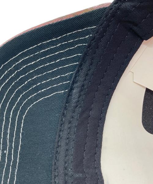 b.Eautiful（ビービューティフル）b.eautiful (ビービューティフル) キャップ ピンク サイズ:ONE SIZEの古着・服飾アイテム