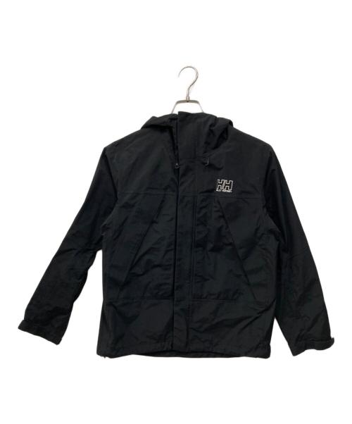 HELLY HANSEN（ヘリーハンセン）HELLY HANSEN (ヘリーハンセン) スカンザライトジャケット ブラック サイズ:Mの古着・服飾アイテム