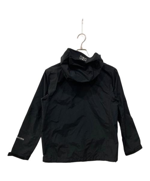 HELLY HANSEN（ヘリーハンセン）HELLY HANSEN (ヘリーハンセン) スカンザライトジャケット ブラック サイズ:Mの古着・服飾アイテム