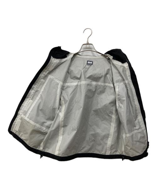 HELLY HANSEN（ヘリーハンセン）HELLY HANSEN (ヘリーハンセン) スカンザライトジャケット ブラック サイズ:Mの古着・服飾アイテム
