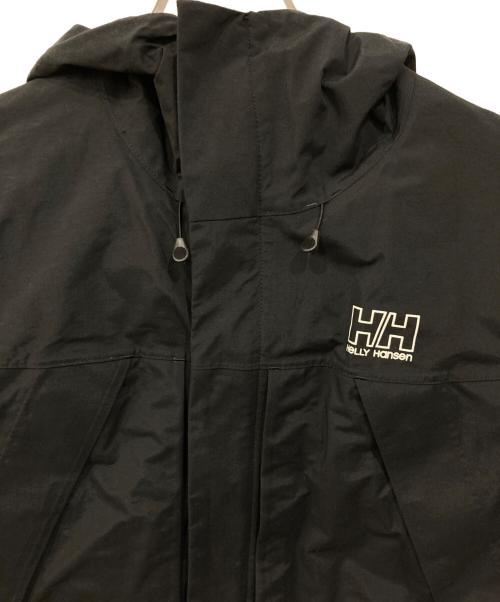 HELLY HANSEN（ヘリーハンセン）HELLY HANSEN (ヘリーハンセン) スカンザライトジャケット ブラック サイズ:Mの古着・服飾アイテム