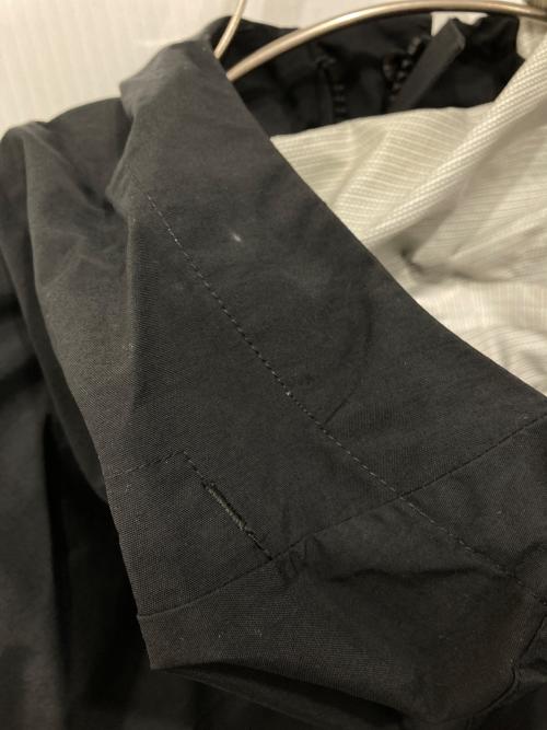HELLY HANSEN（ヘリーハンセン）HELLY HANSEN (ヘリーハンセン) スカンザライトジャケット ブラック サイズ:Mの古着・服飾アイテム