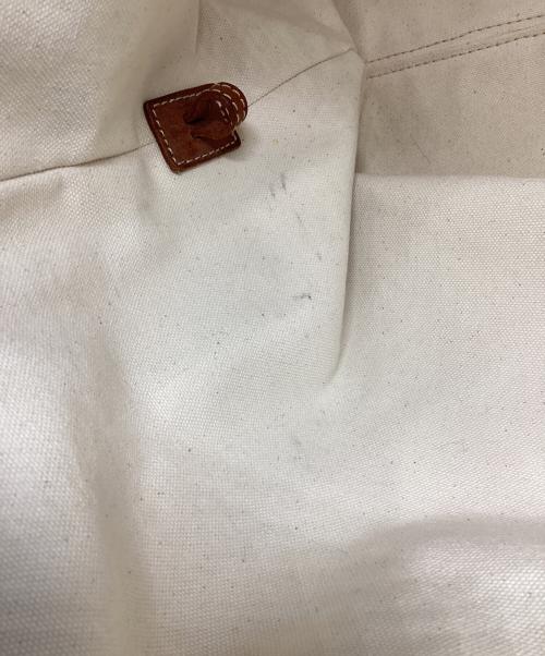 Felisi（フェリージ）Felisi (フェリージ) ナイロントートバッグ ネイビーの古着・服飾アイテム