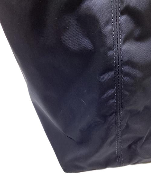 Felisi（フェリージ）Felisi (フェリージ) ナイロントートバッグ ネイビーの古着・服飾アイテム
