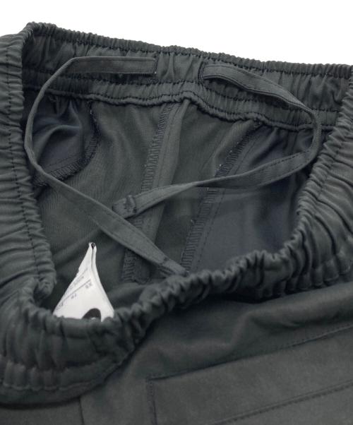 NIKE（ナイキ）NIKE (ナイキ) ウーブンパンツ ブラック サイズ:XSの古着・服飾アイテム